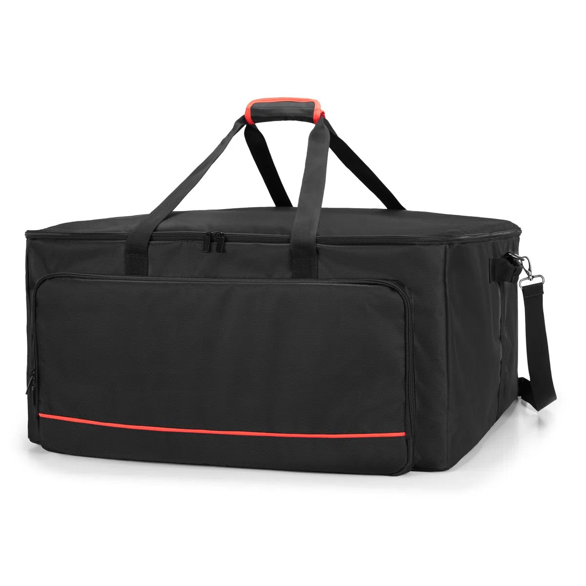 HODRANT Borsa da Forno per Pizza Portatile Compatibile con il Forno per Pizza a Gas Ooni Koda 16, Copertura per Forno per Pizza da Esterno con Tracolla per Accessori per Forno per Pizza (Solo Borsa)
